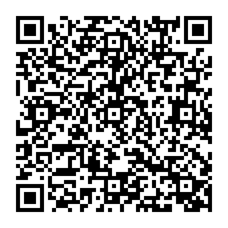 QR koda