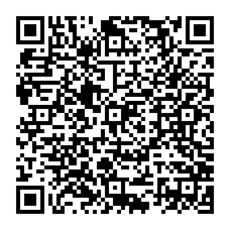 QR koda