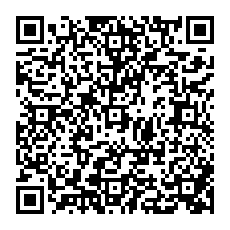 QR koda