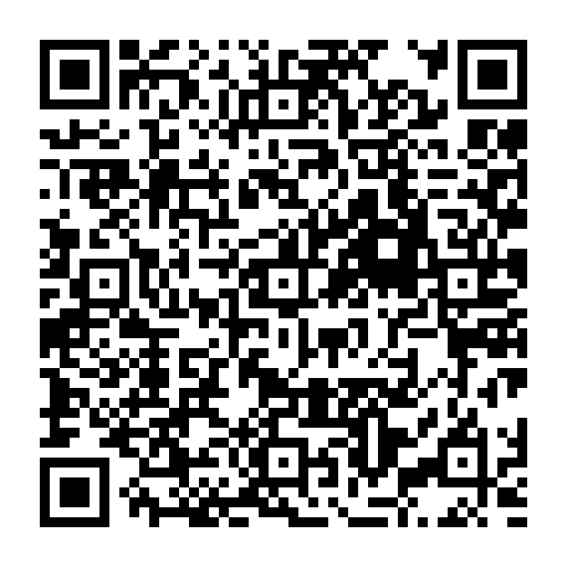 QR koda