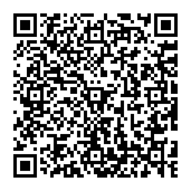 QR koda