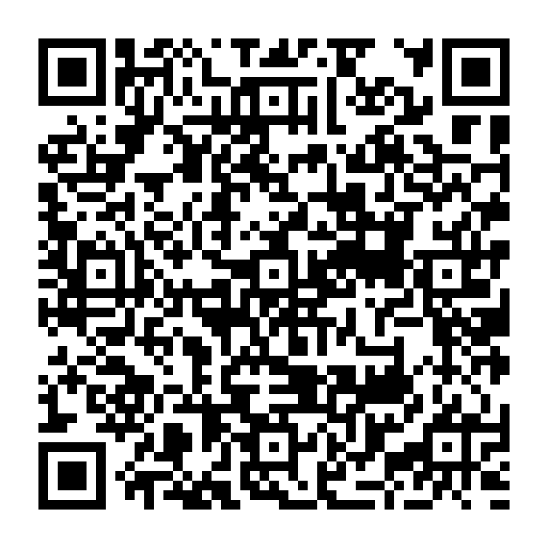 QR koda