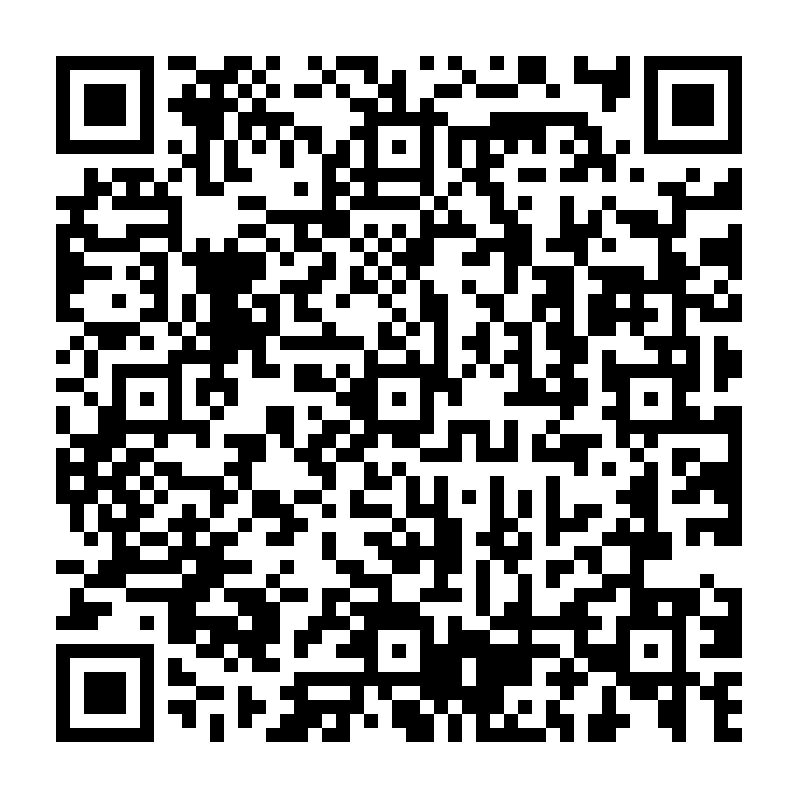 QR koda