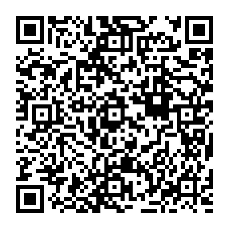 QR koda