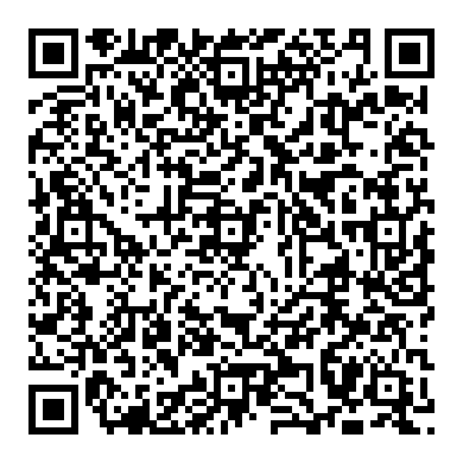 QR koda