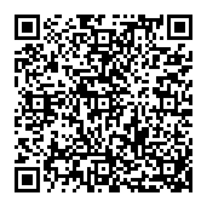 QR koda