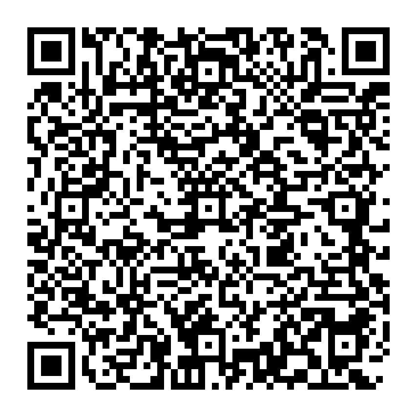 QR koda