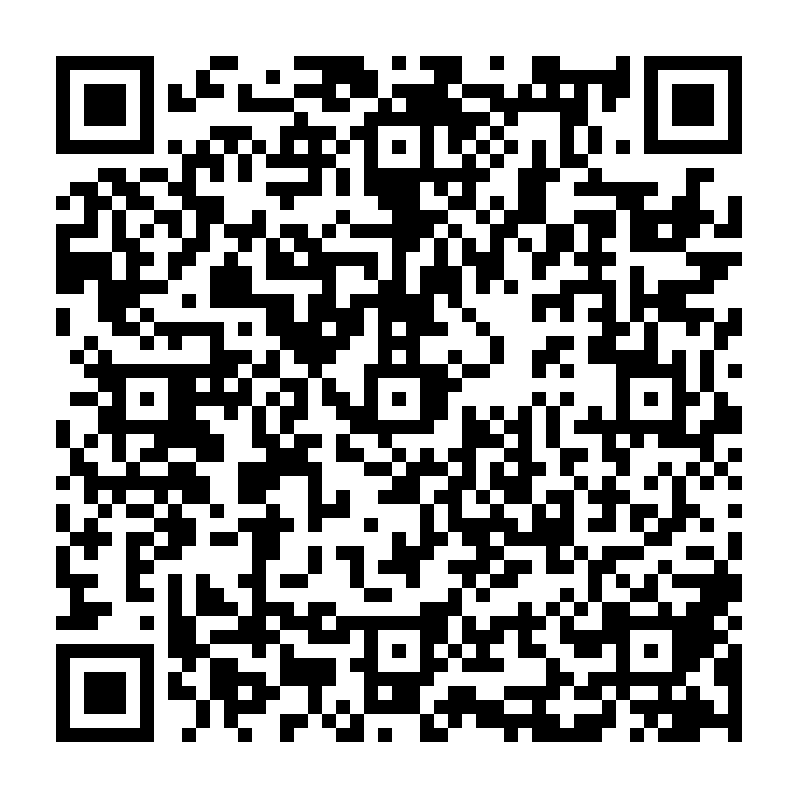 QR koda