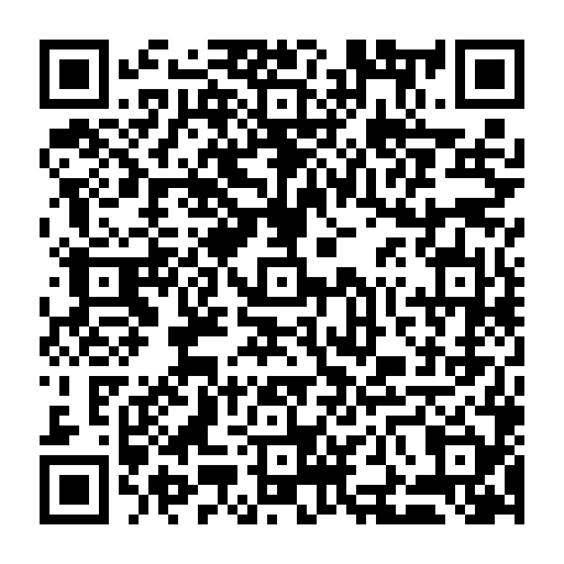 QR koda