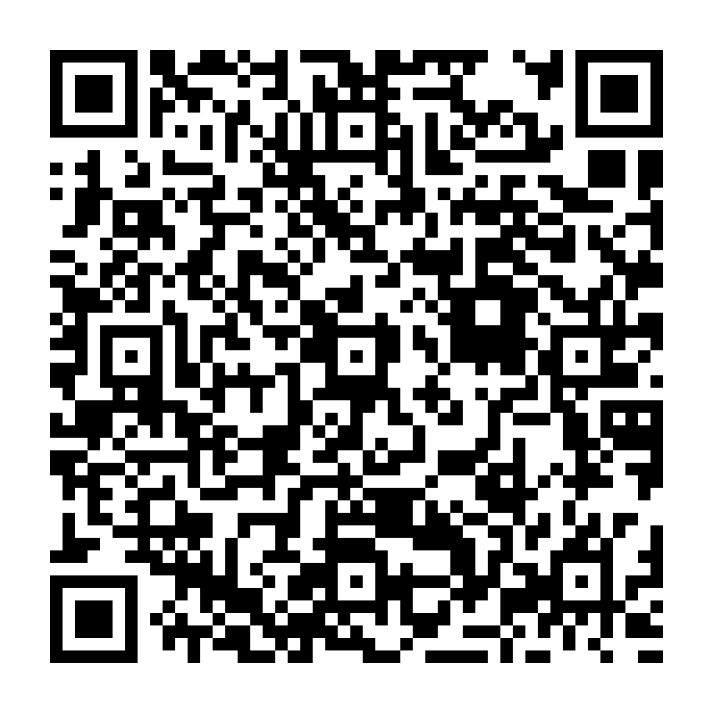 QR koda