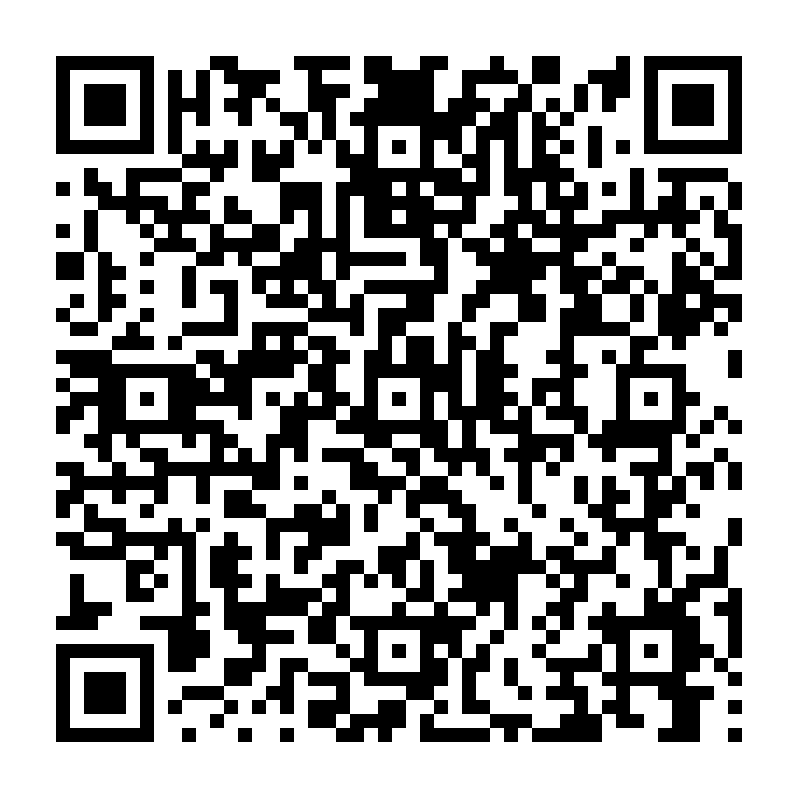 QR koda