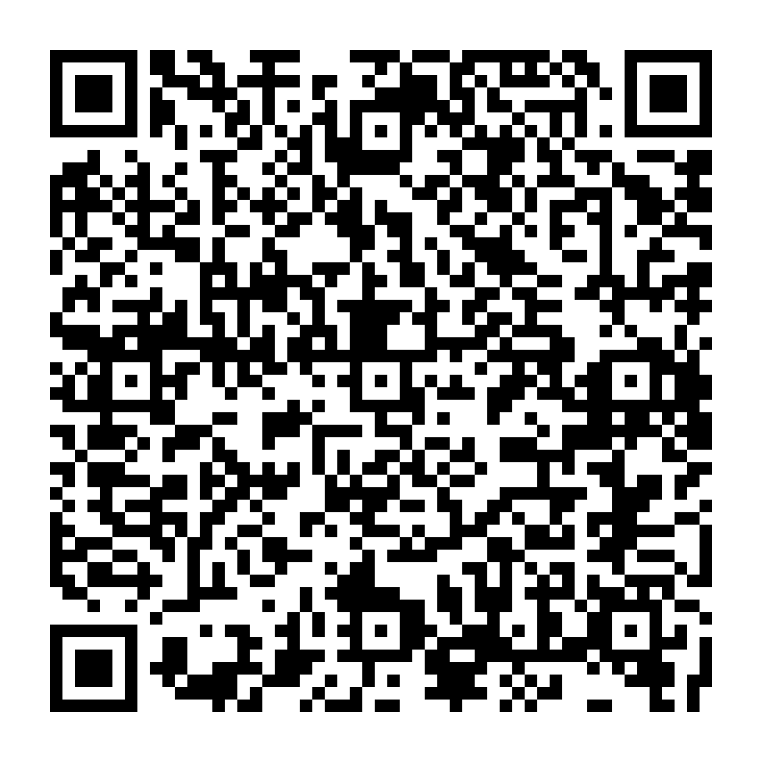 QR koda