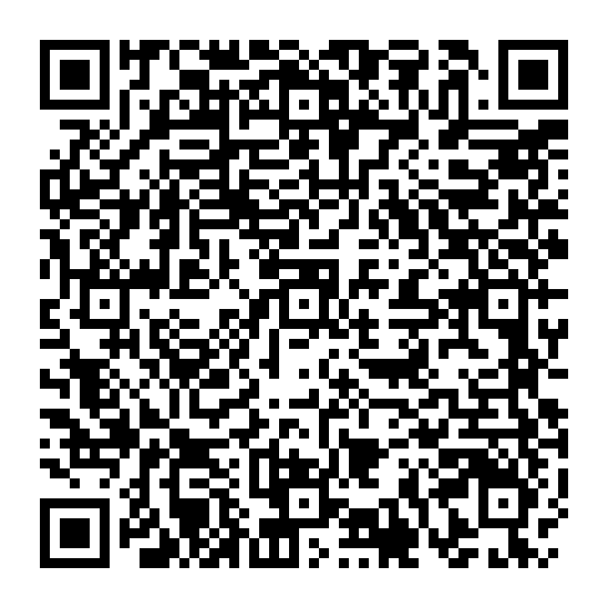 QR koda