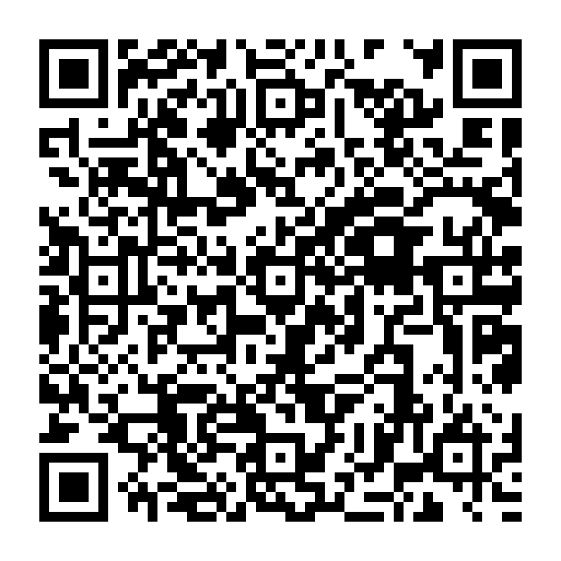 QR koda