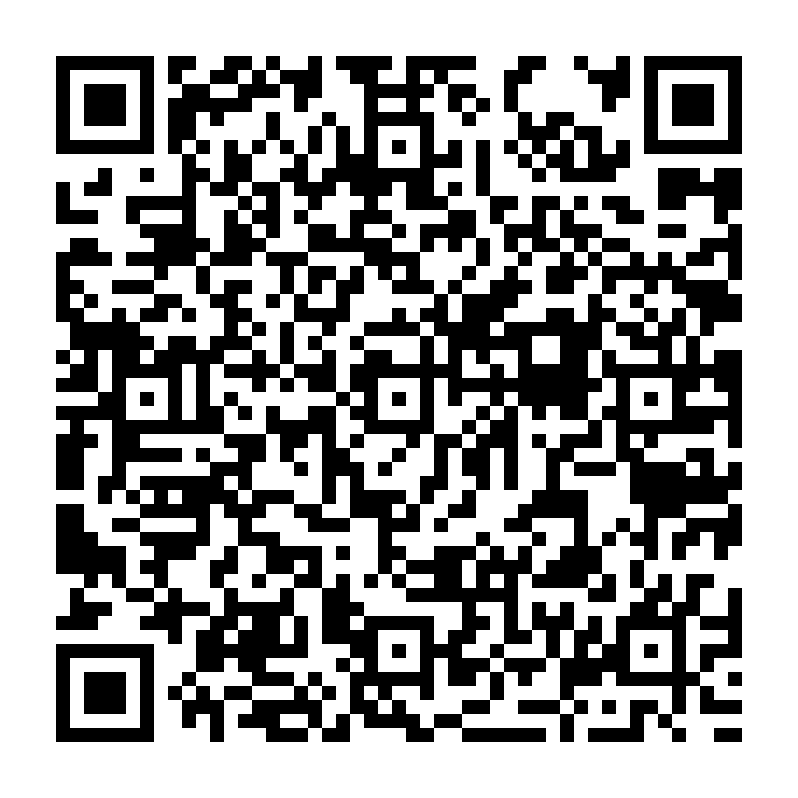QR koda