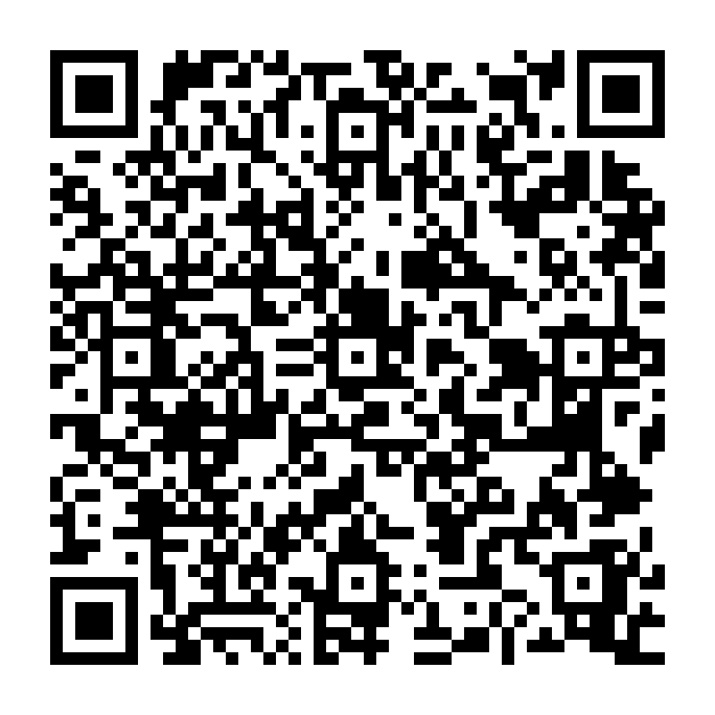 QR koda