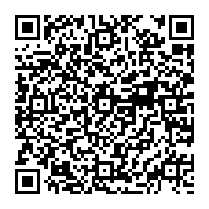 QR koda
