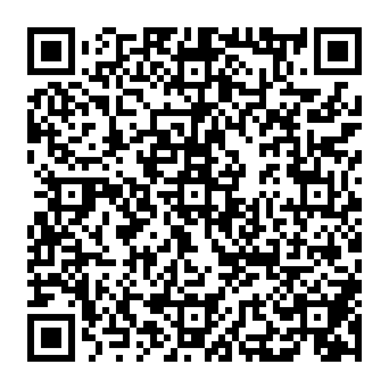 QR koda