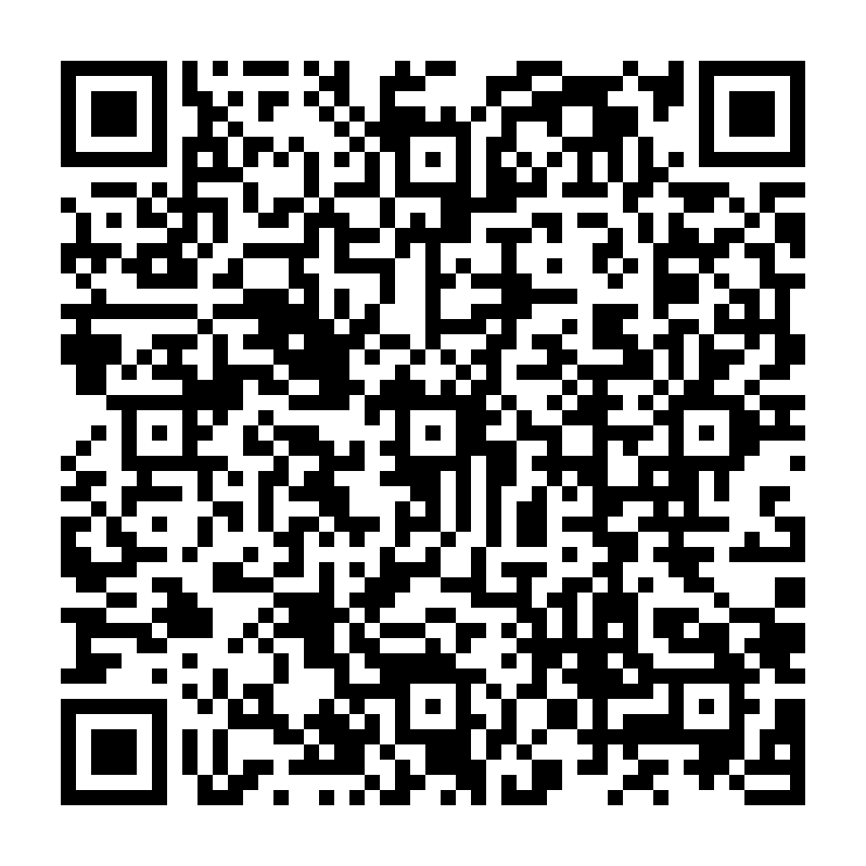QR koda