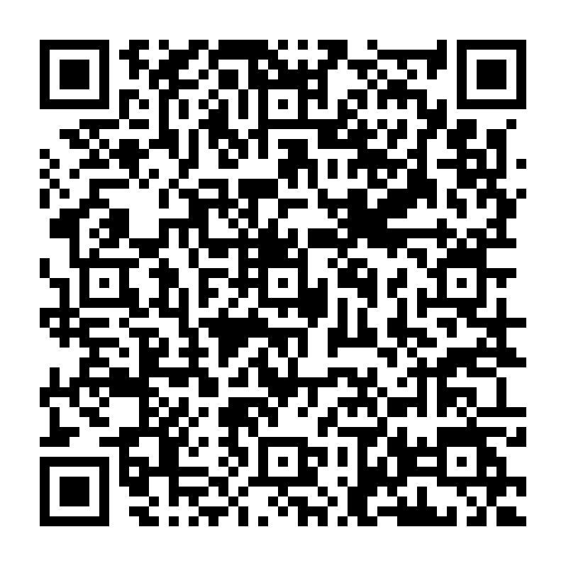 QR koda