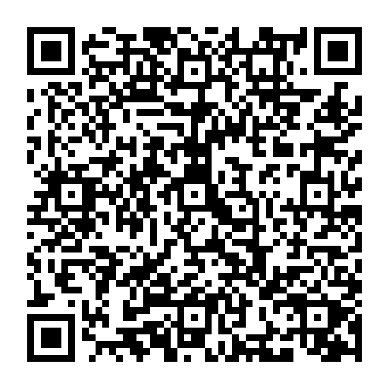 QR koda