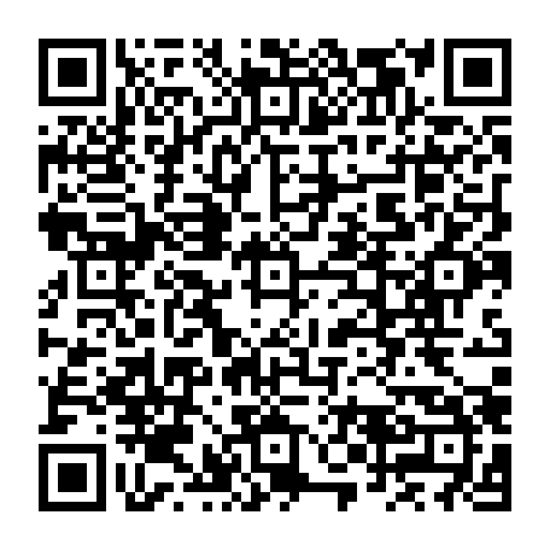 QR koda