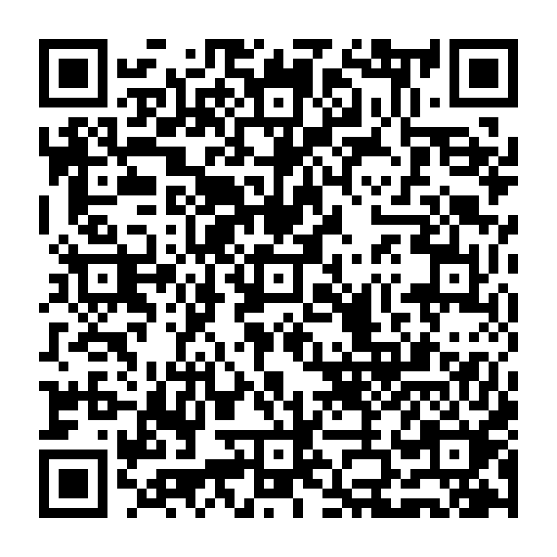 QR koda
