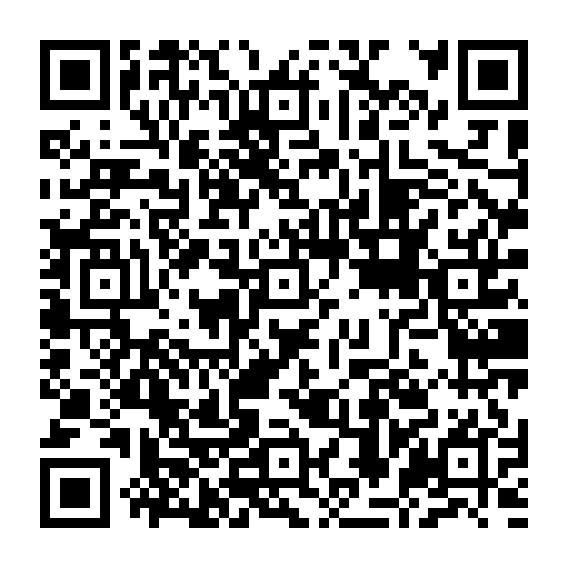 QR koda