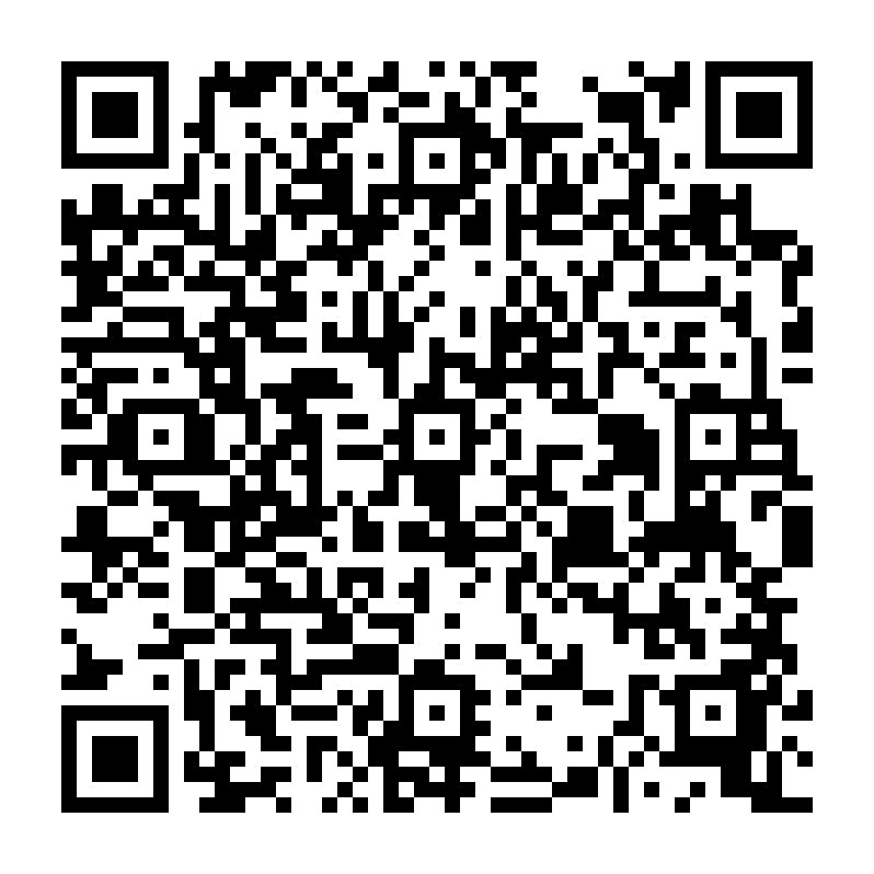 QR koda