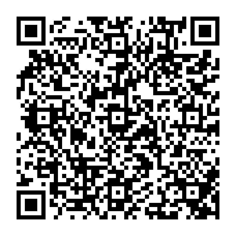 QR koda