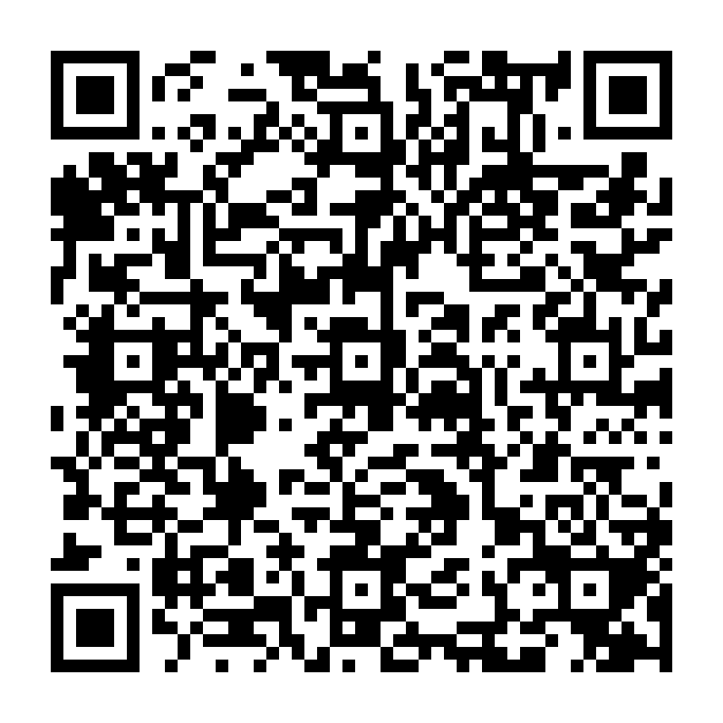 QR koda