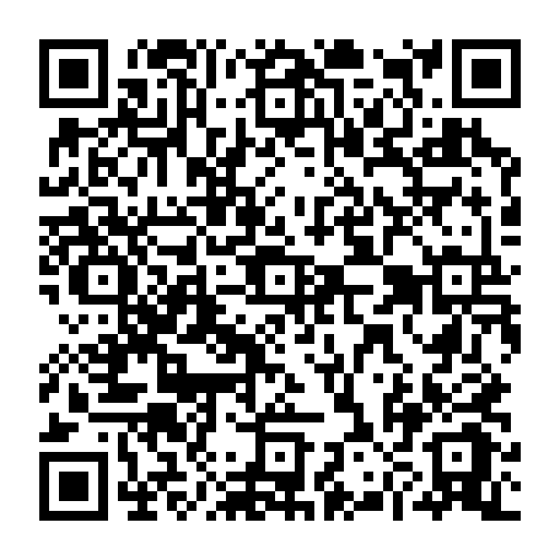 QR koda