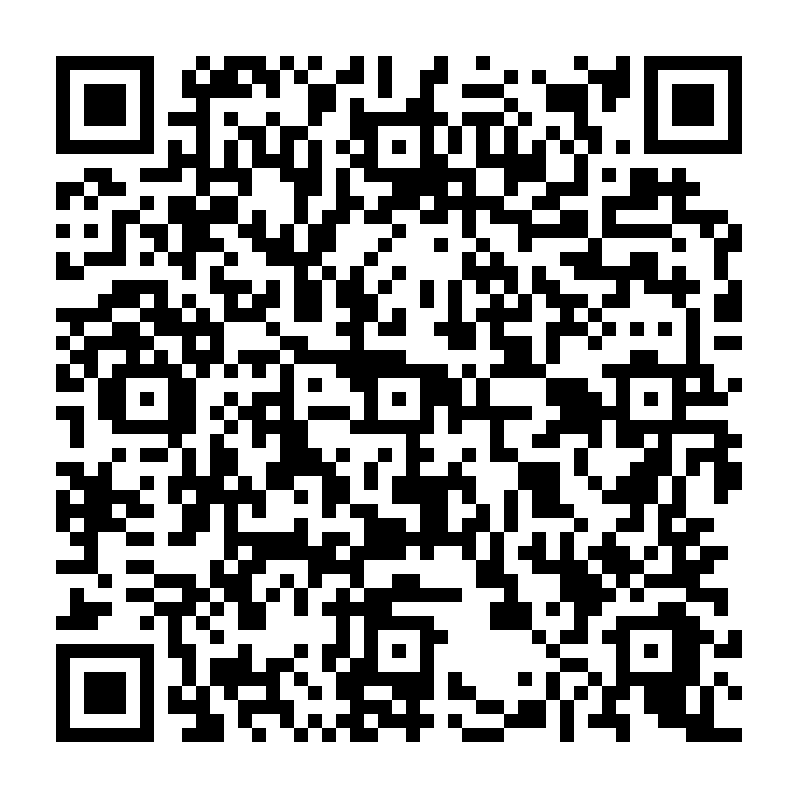 QR koda