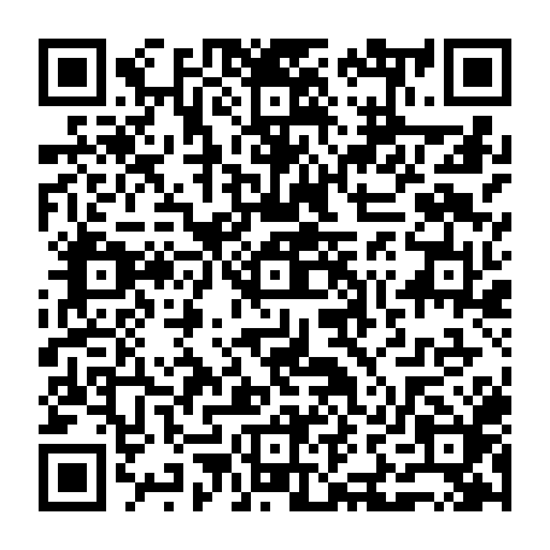 QR koda