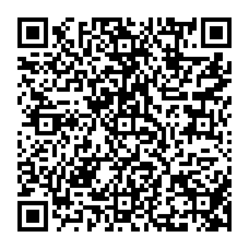 QR koda