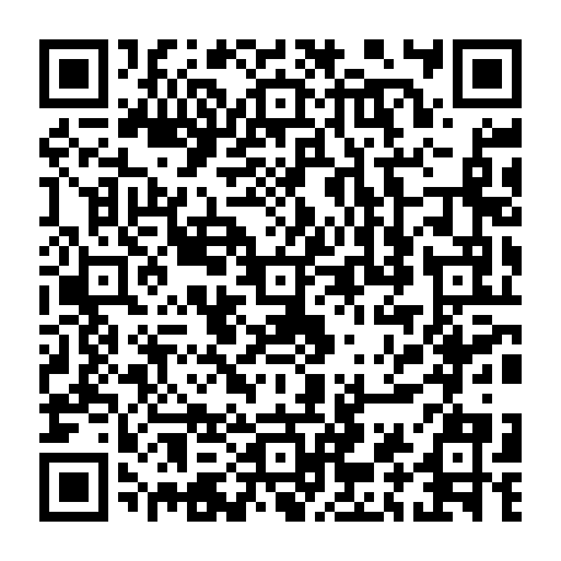 QR koda