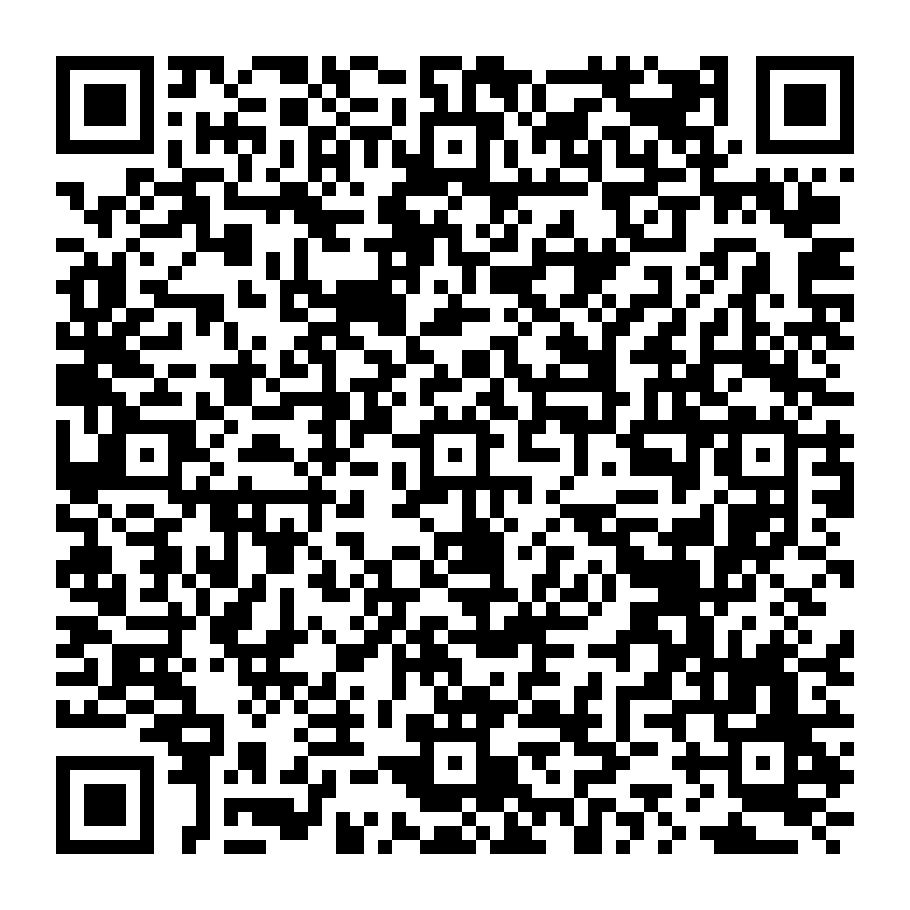 QR koda