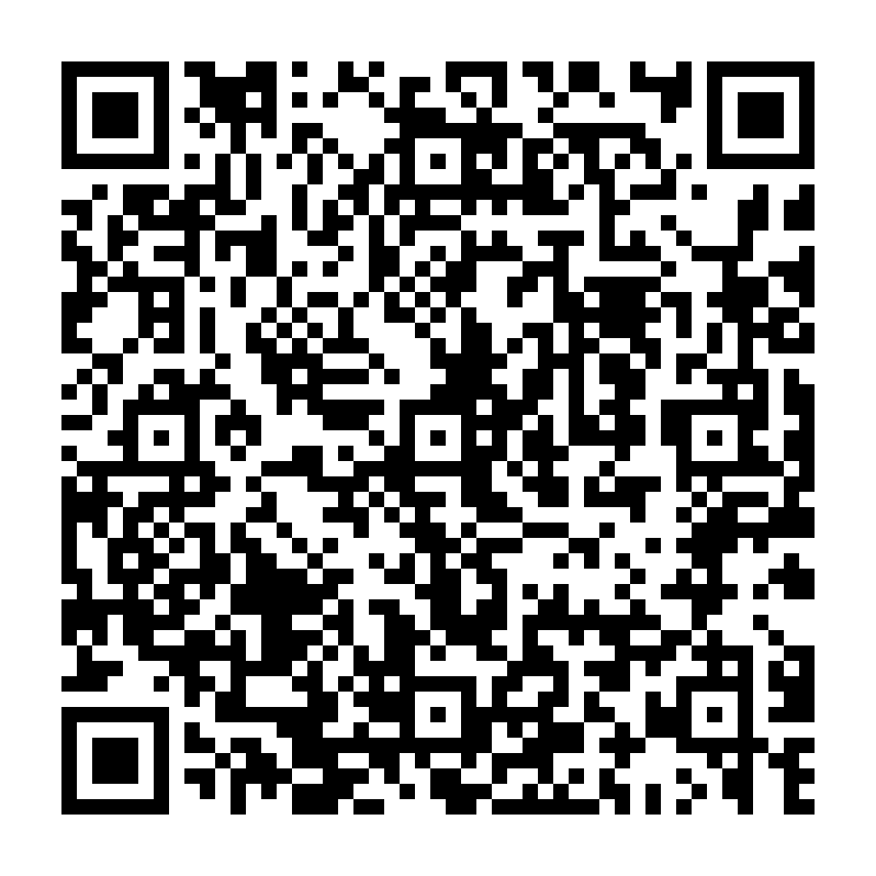 QR koda