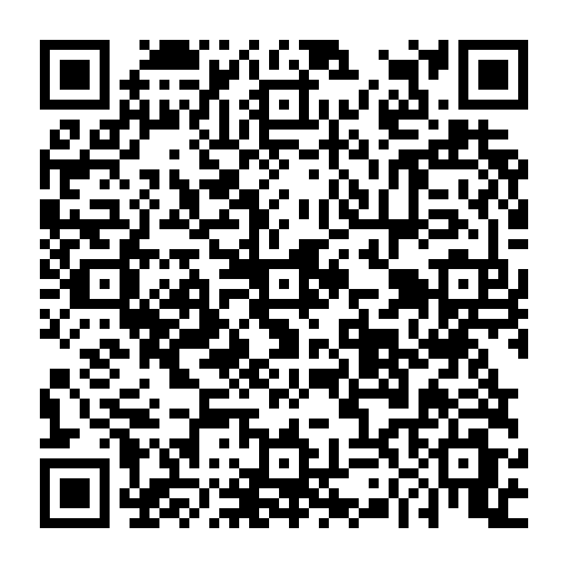 QR koda