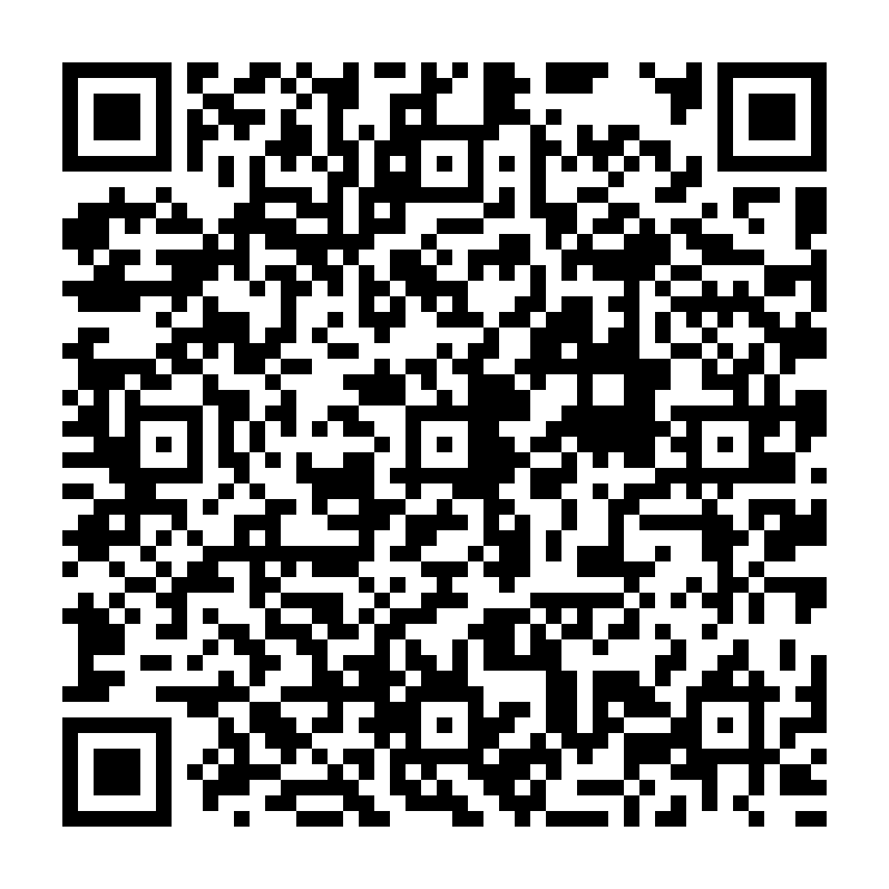QR koda