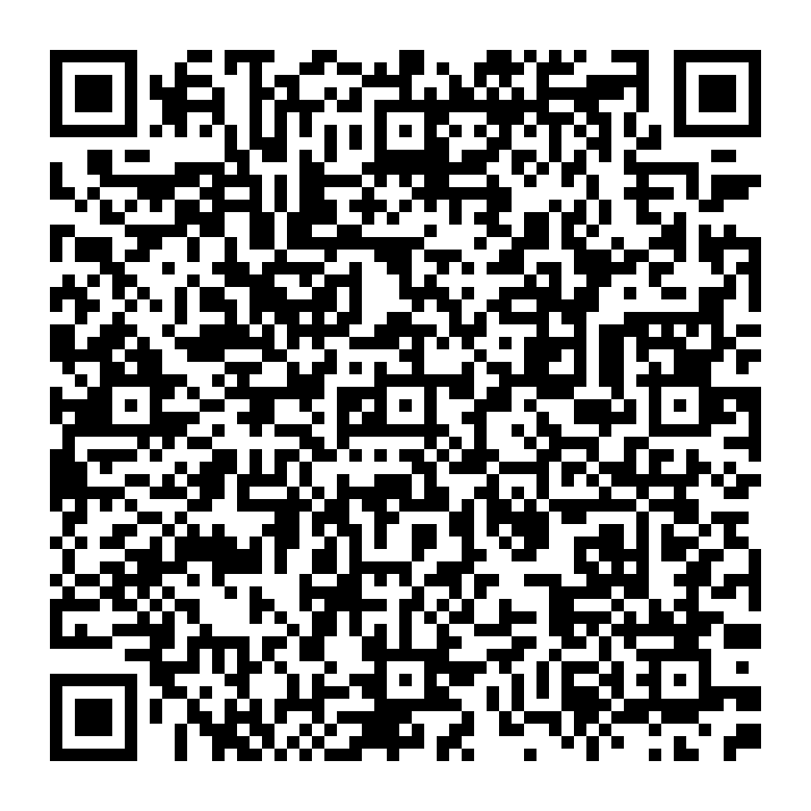 QR koda