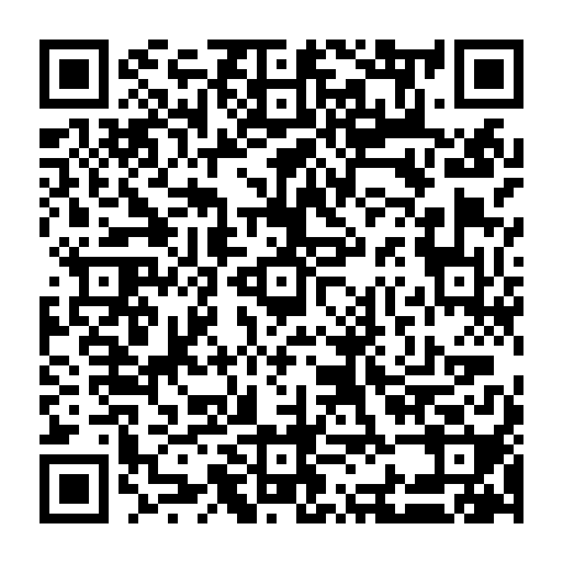 QR koda