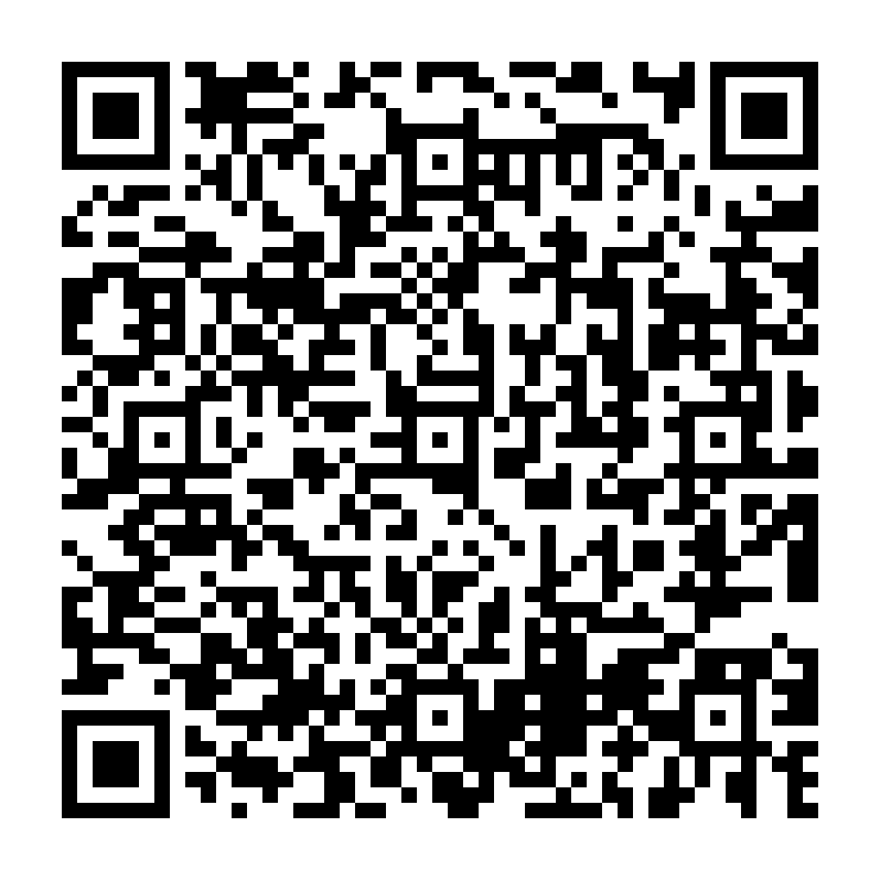 QR koda