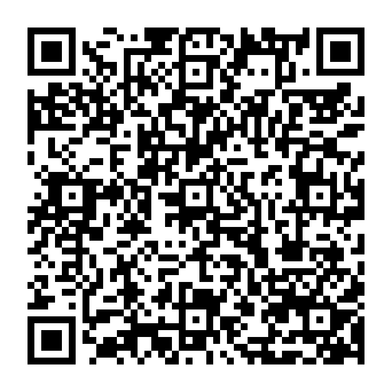 QR koda