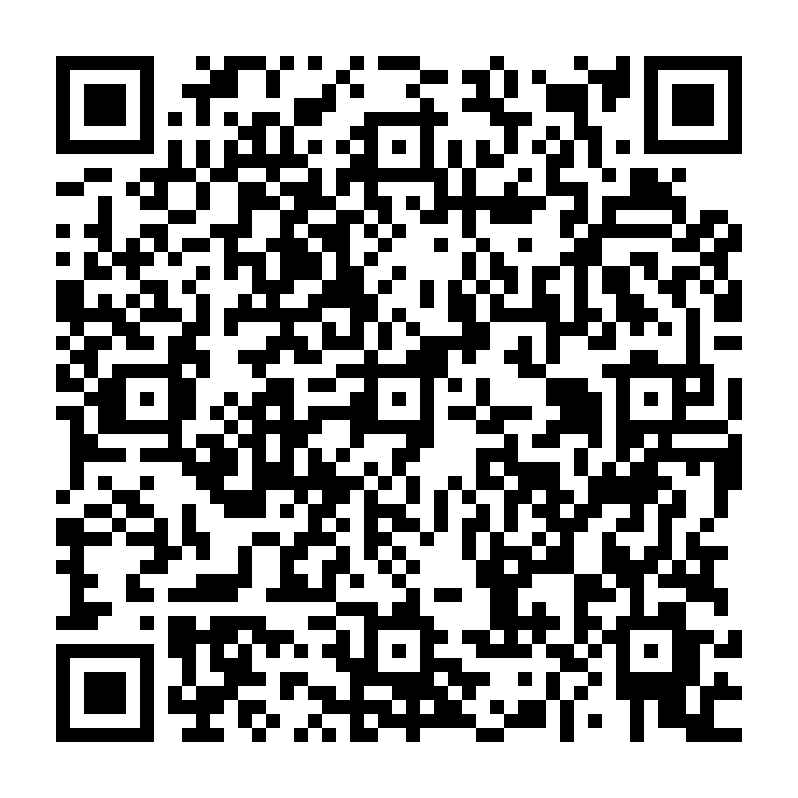 QR koda