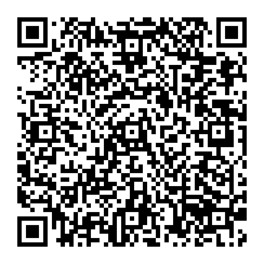 QR koda