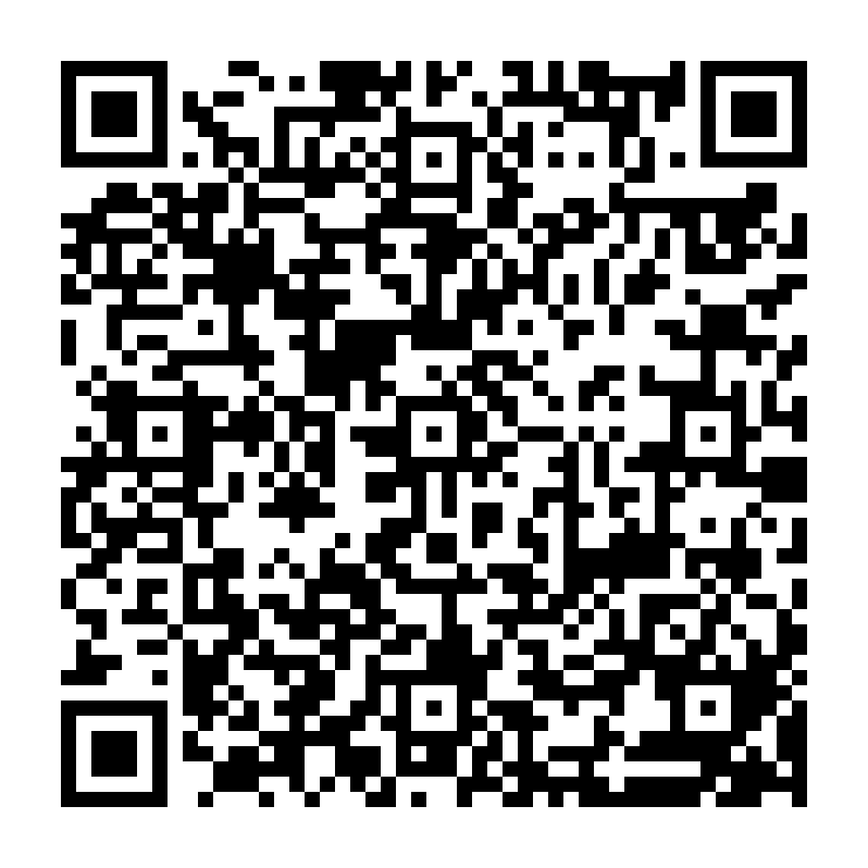 QR koda