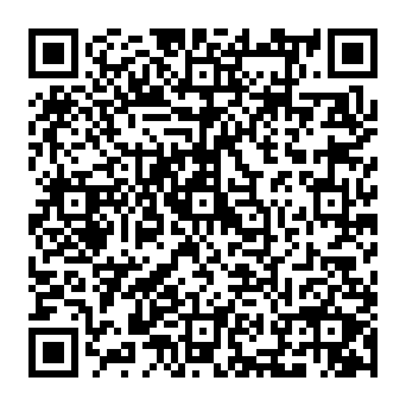 QR koda