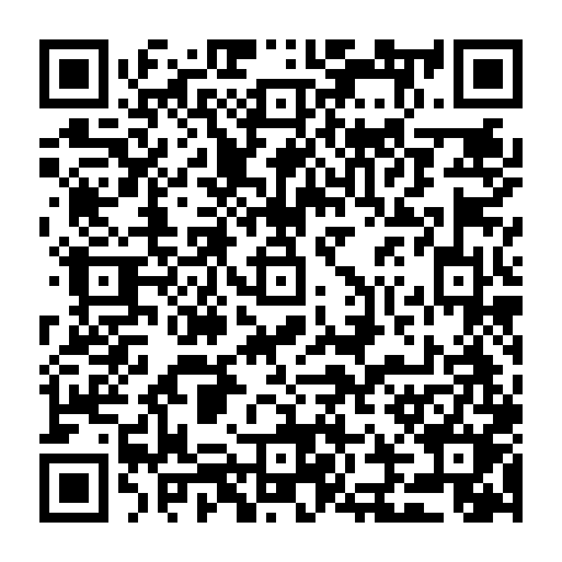 QR koda