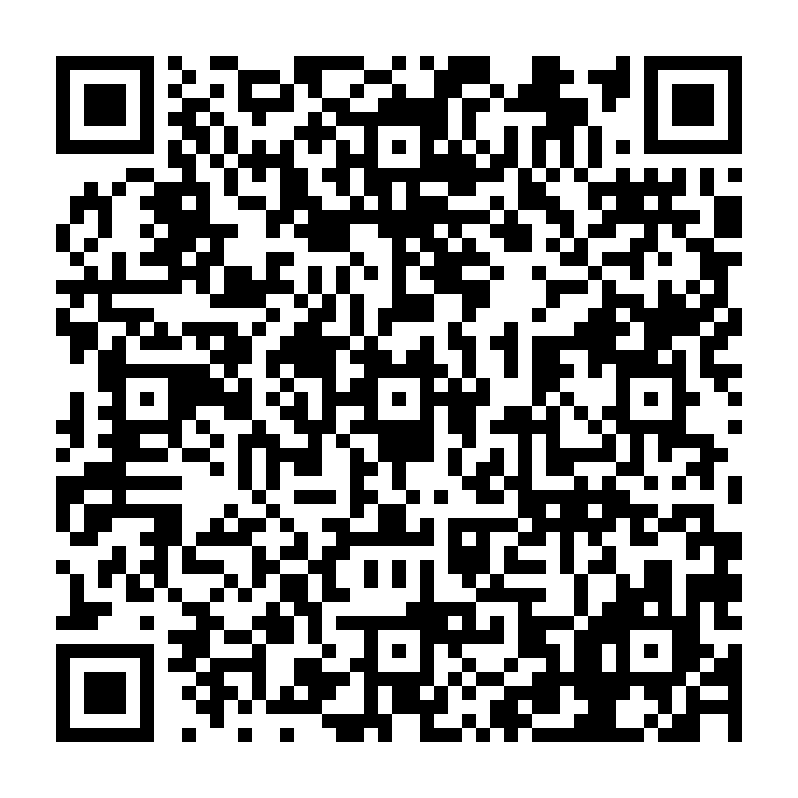 QR koda